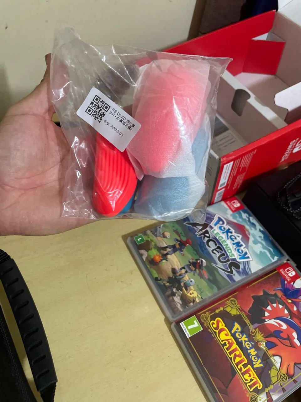 Nintendo switch OLED - Foto 4