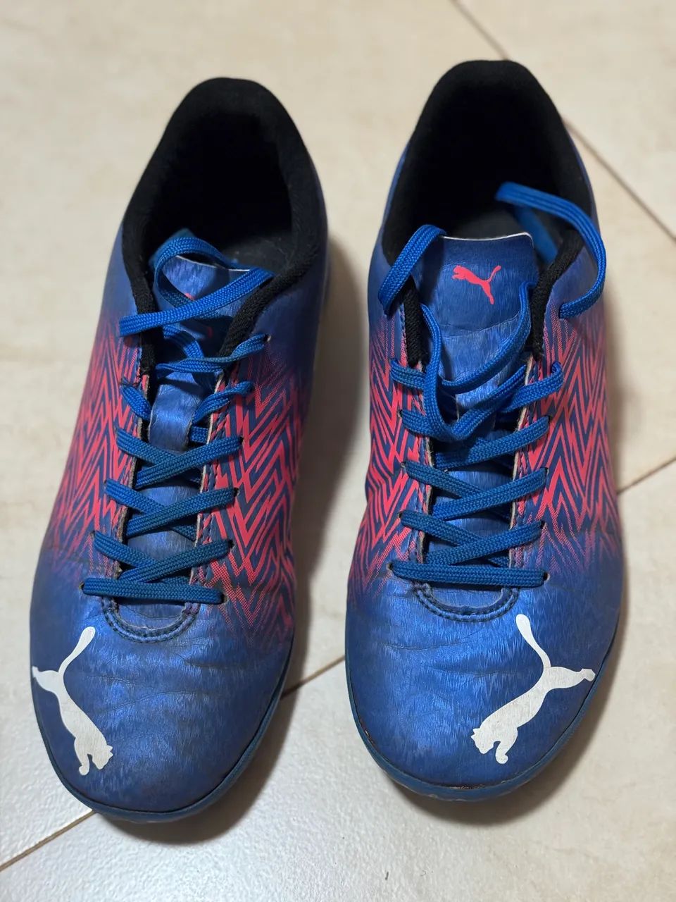 Chuteira Futsal Puma FUTURE Z 1.3 TT n. 39