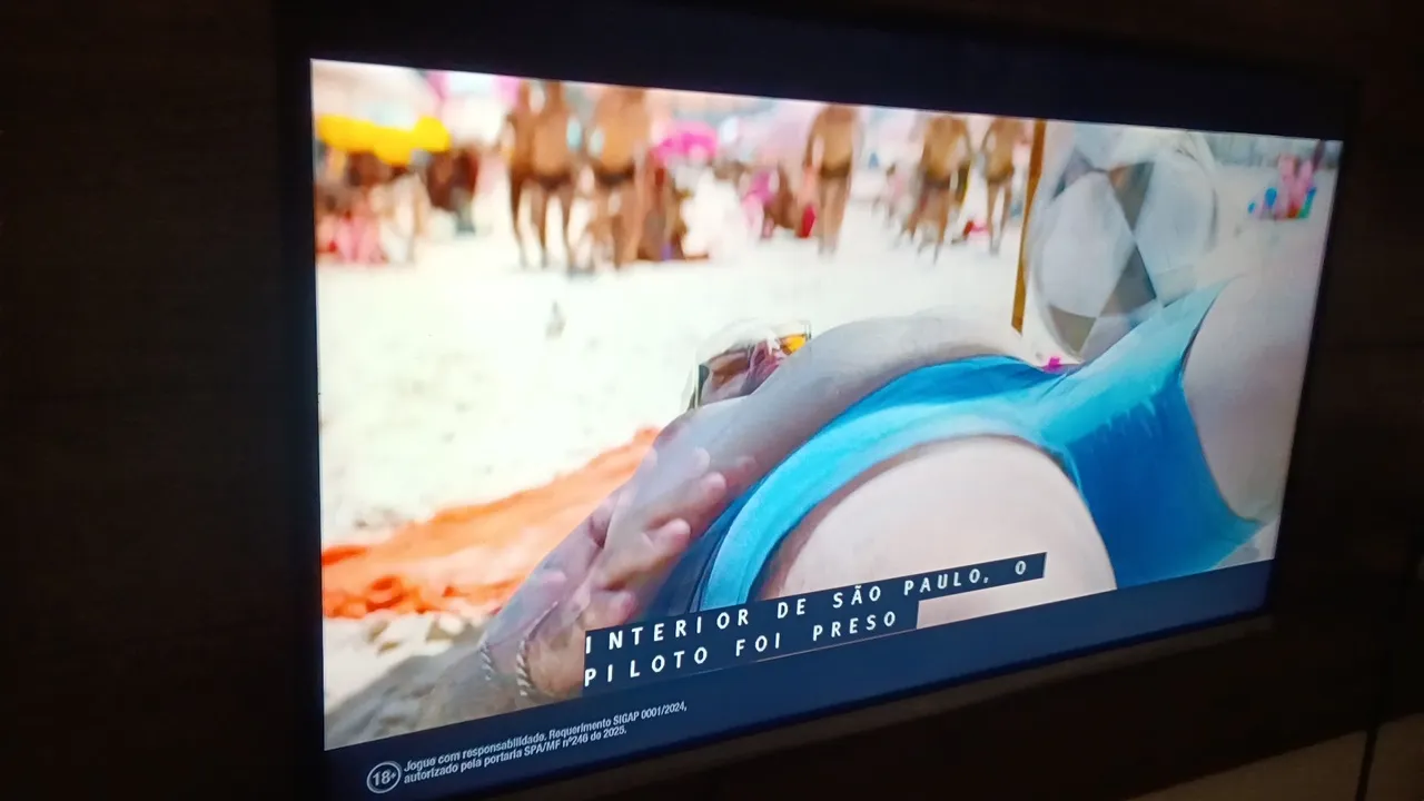 TV de alta definição