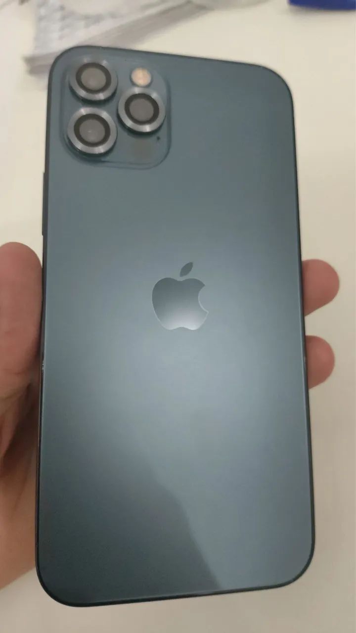 VENDO IPHONE 12 Pro 256GB - Celulares e Smartphones - Mocambinho