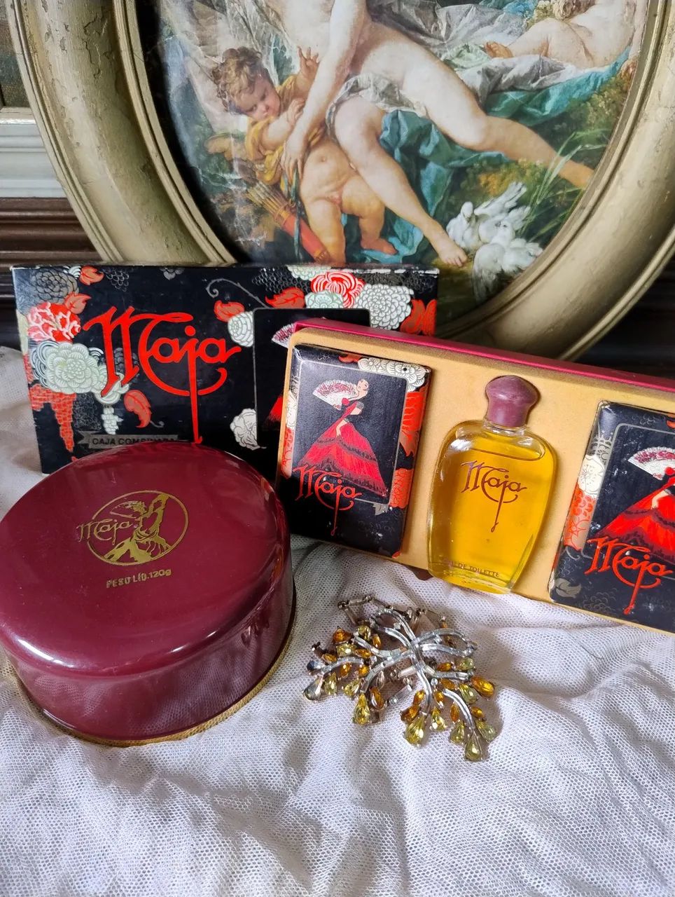 Perfume Maja Mirurgya vintage  - Foto 3