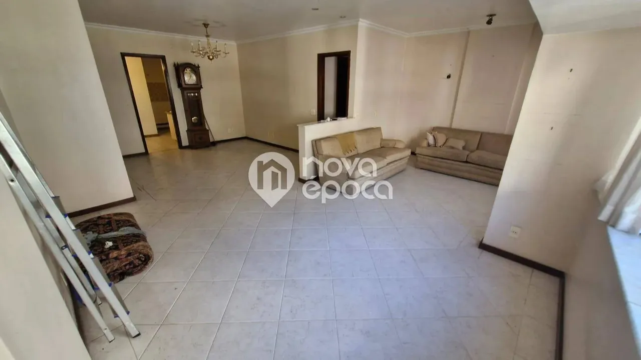 Lagoa | Apartamento 3 quartos, sendo 1 suite
