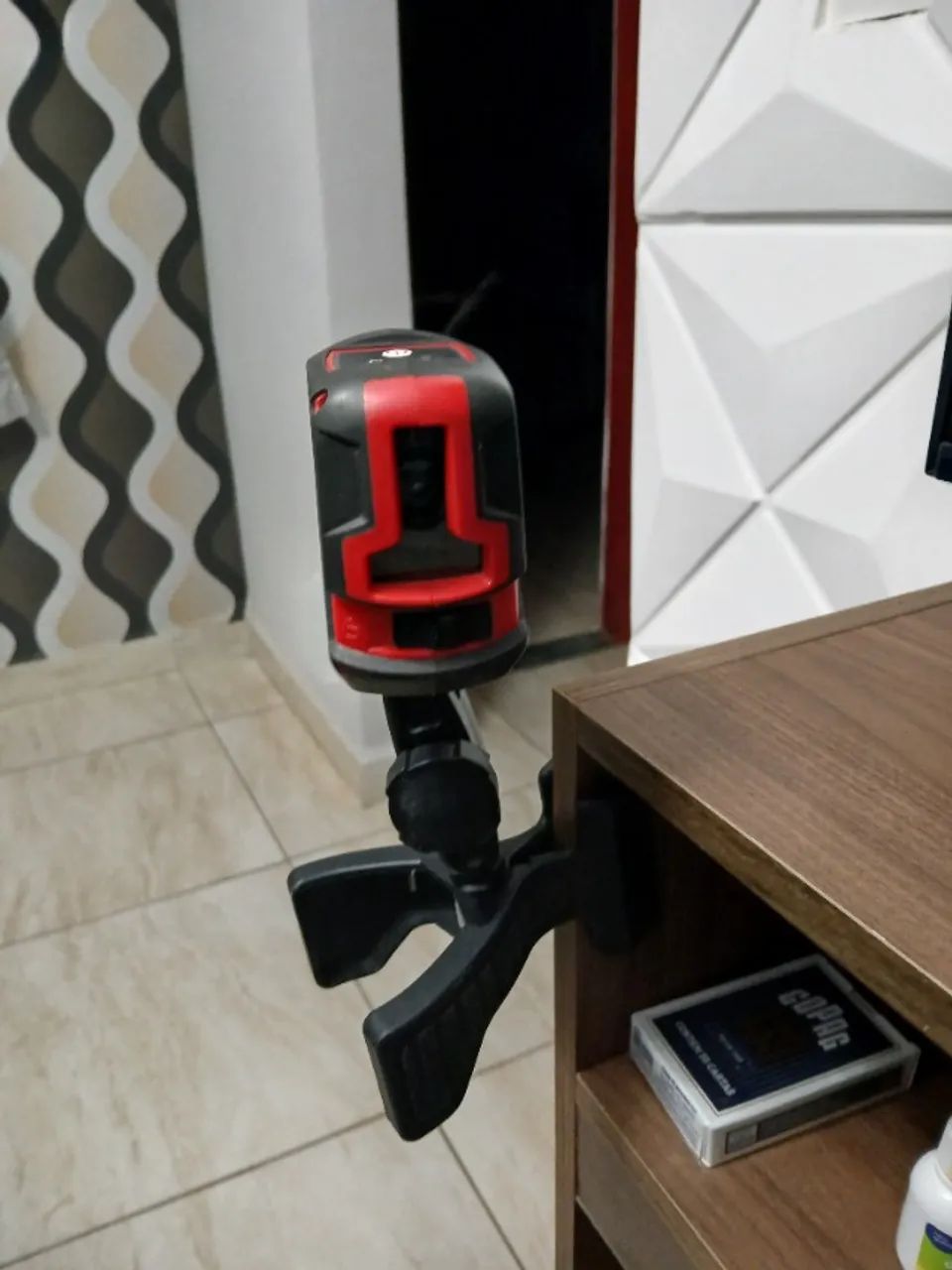 Nivel a laiser einhell 64706580432514120