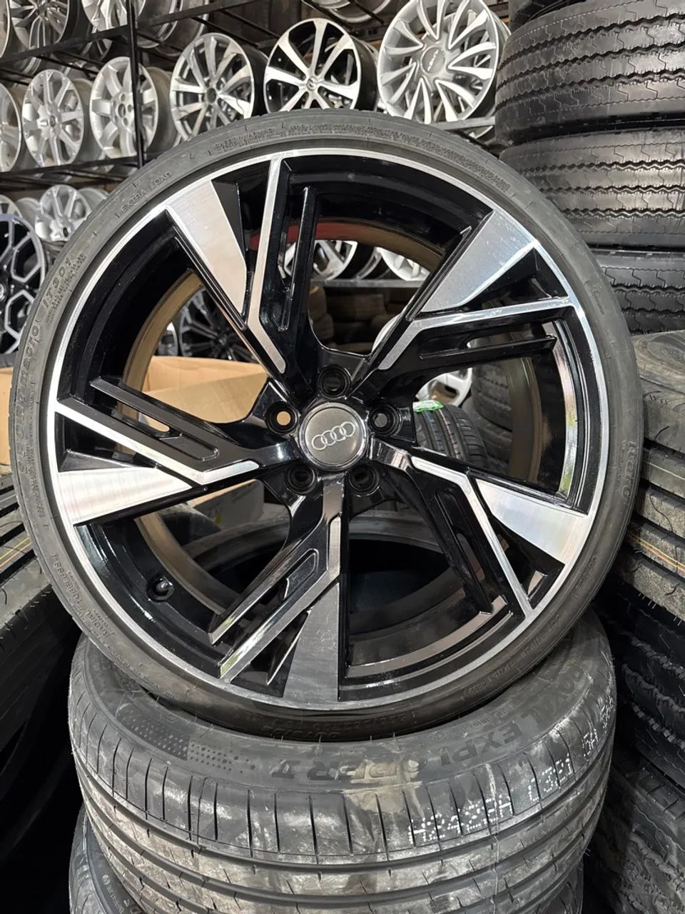 Rodas Audi aro 20 