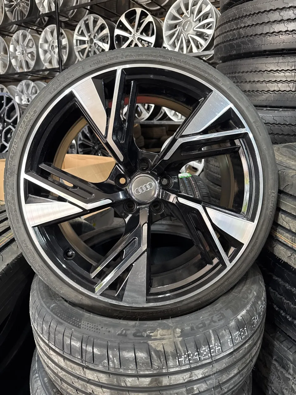 Rodas Audi aro 20