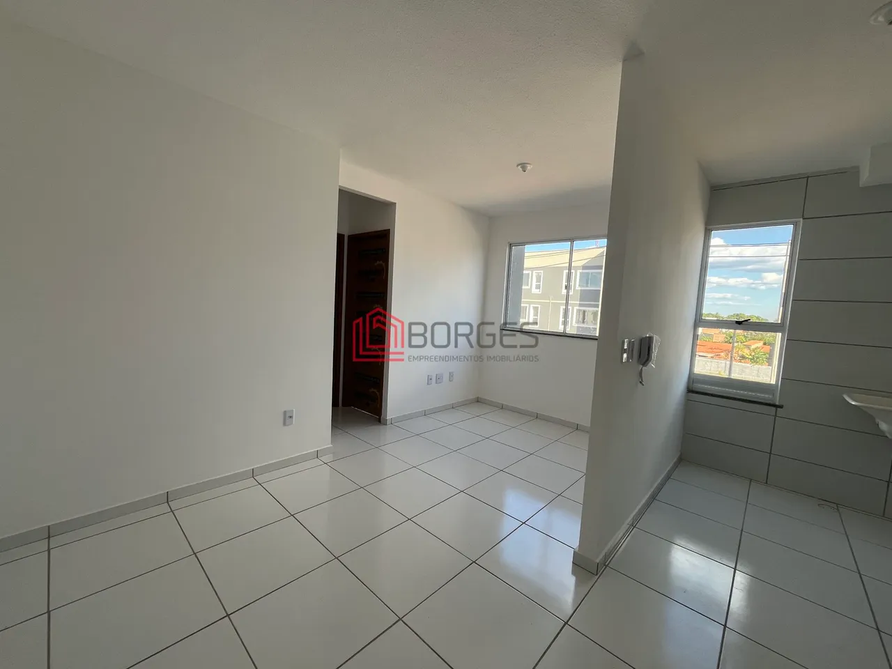 Apartamento para alugar no bairro Bom Jesus - Imperatriz/MA