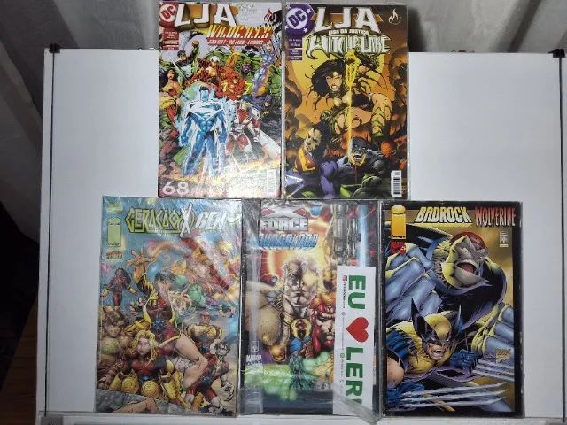 HQS Marvel and DC - Super Promotions64728253509379123