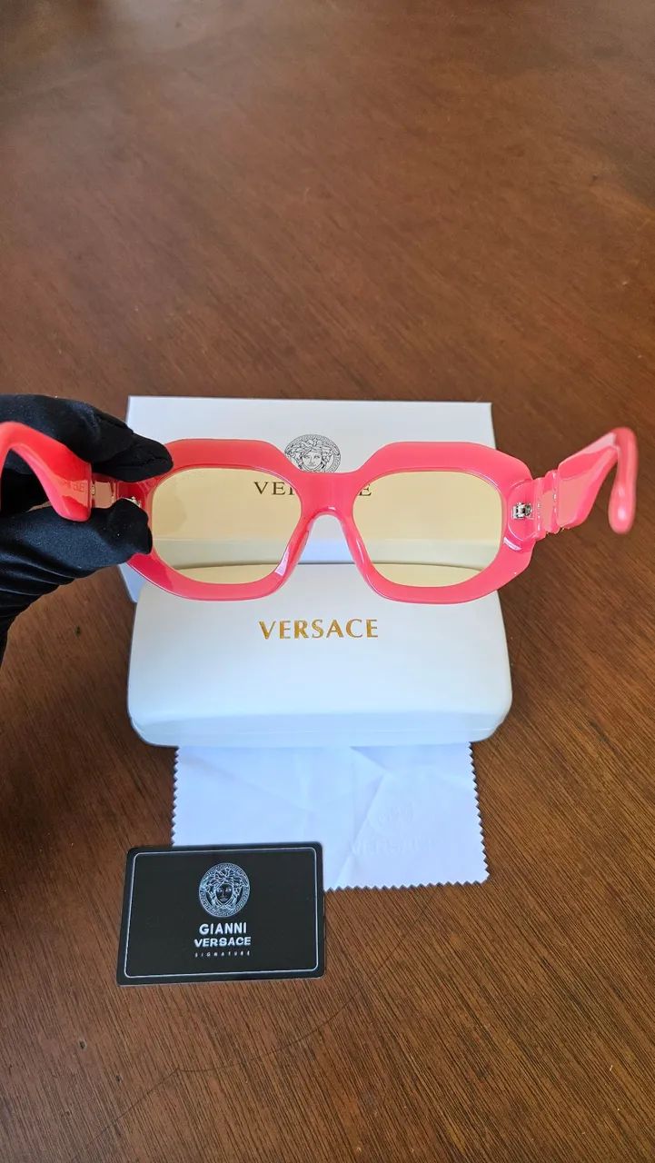 Óculos de Sol Versace - Foto 4