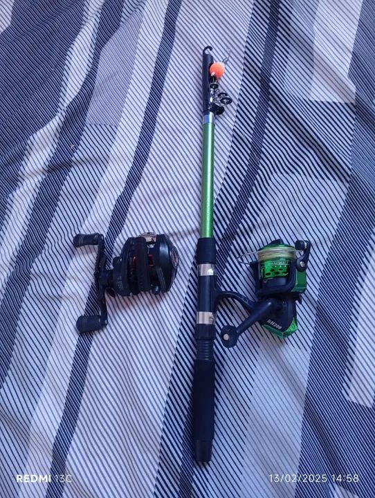 Vende-se vara de pescaria  - Foto 3