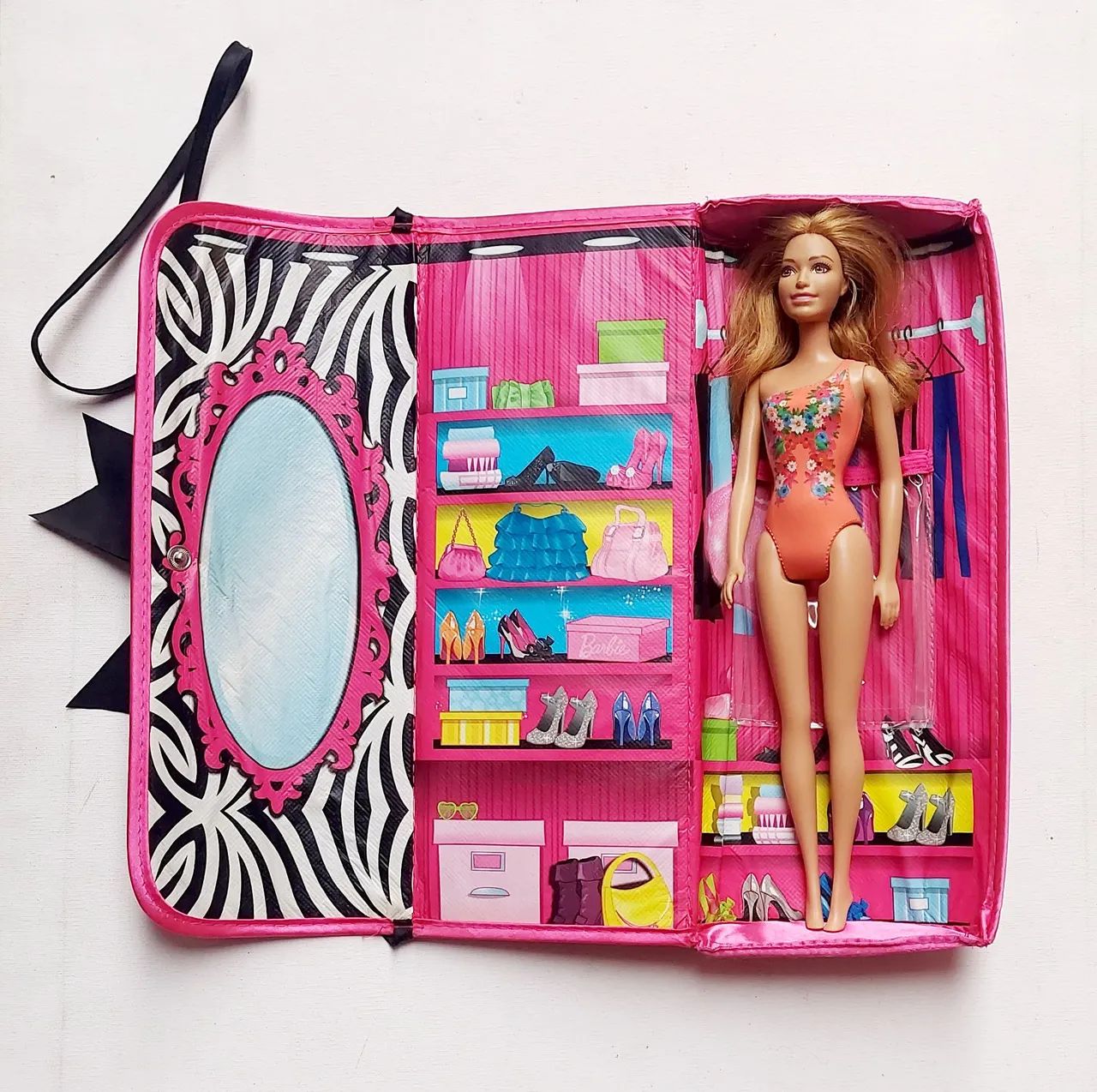 Boneca barbie (somente a bolsa) - Foto 3