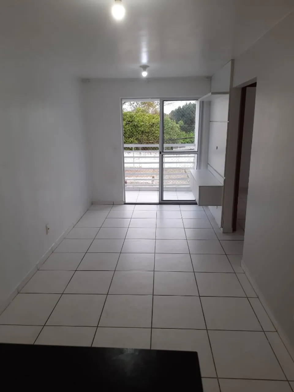 Apartamento Semimobiliado em Rio Largo