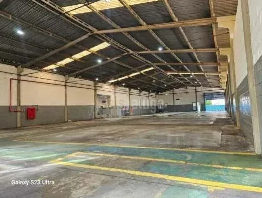 Salão Industrial para Locação em Santa Bárbara d'Oeste - 760m²