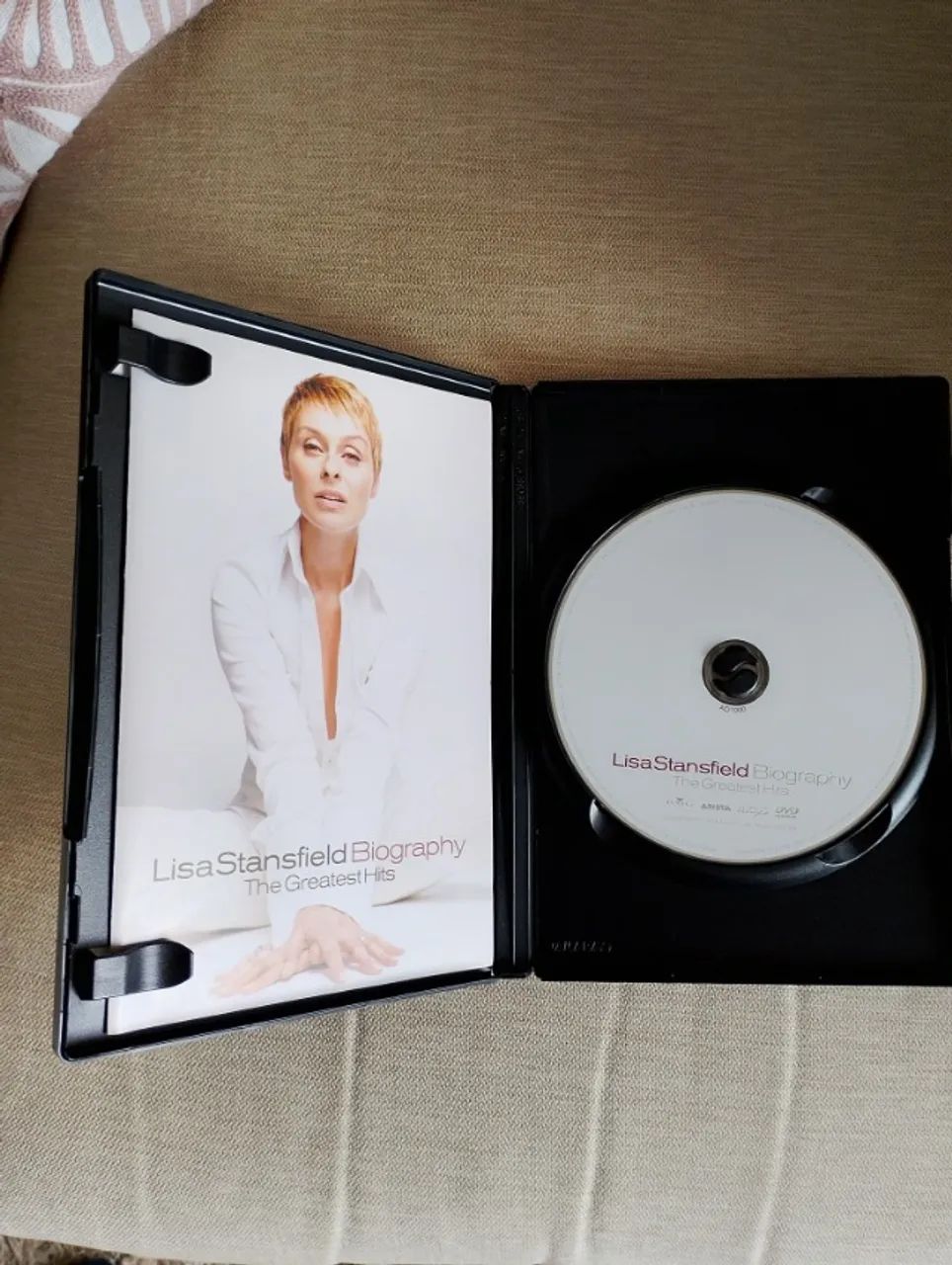 DVD Lisa Stansfield - Foto 3