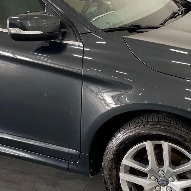 VOLVO XC-60 2017 DIESEL - TETO SOLAR PANORÂMICO - Foto 4