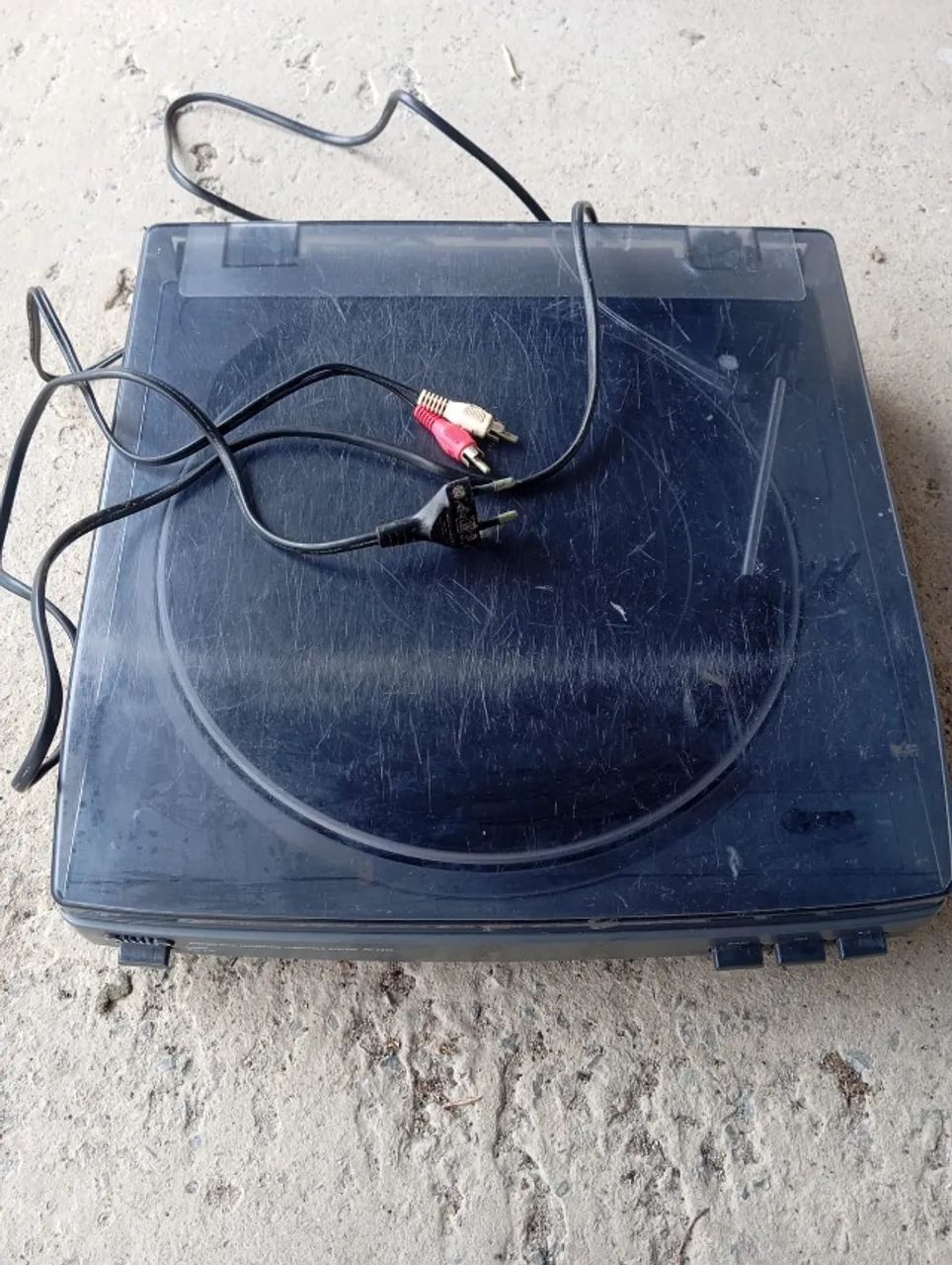 Pick up Aiwa Px E850 - Foto 4
