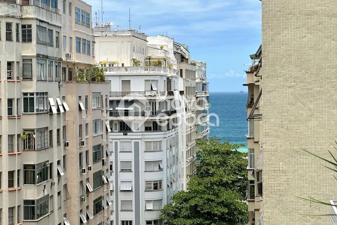 Copacabana | Apartamento 6 quartos, sendo 1 suite - Foto 3