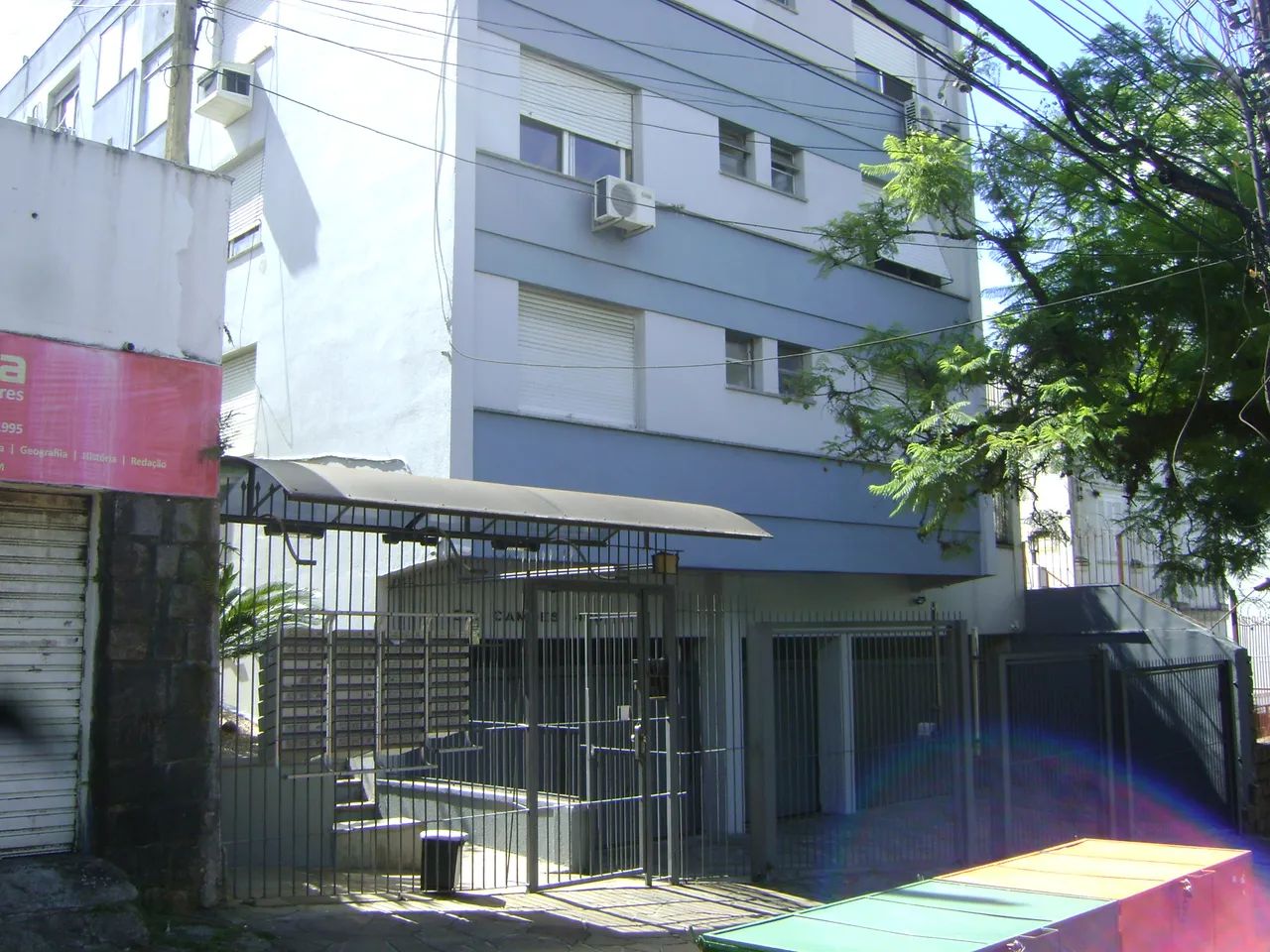 Apartamento 1 dormitório térreo