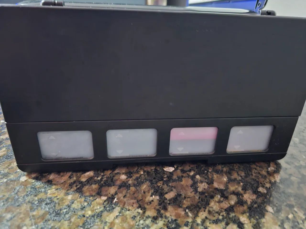 Impressora Epson L395 usada- falha na impressão64291870100354122