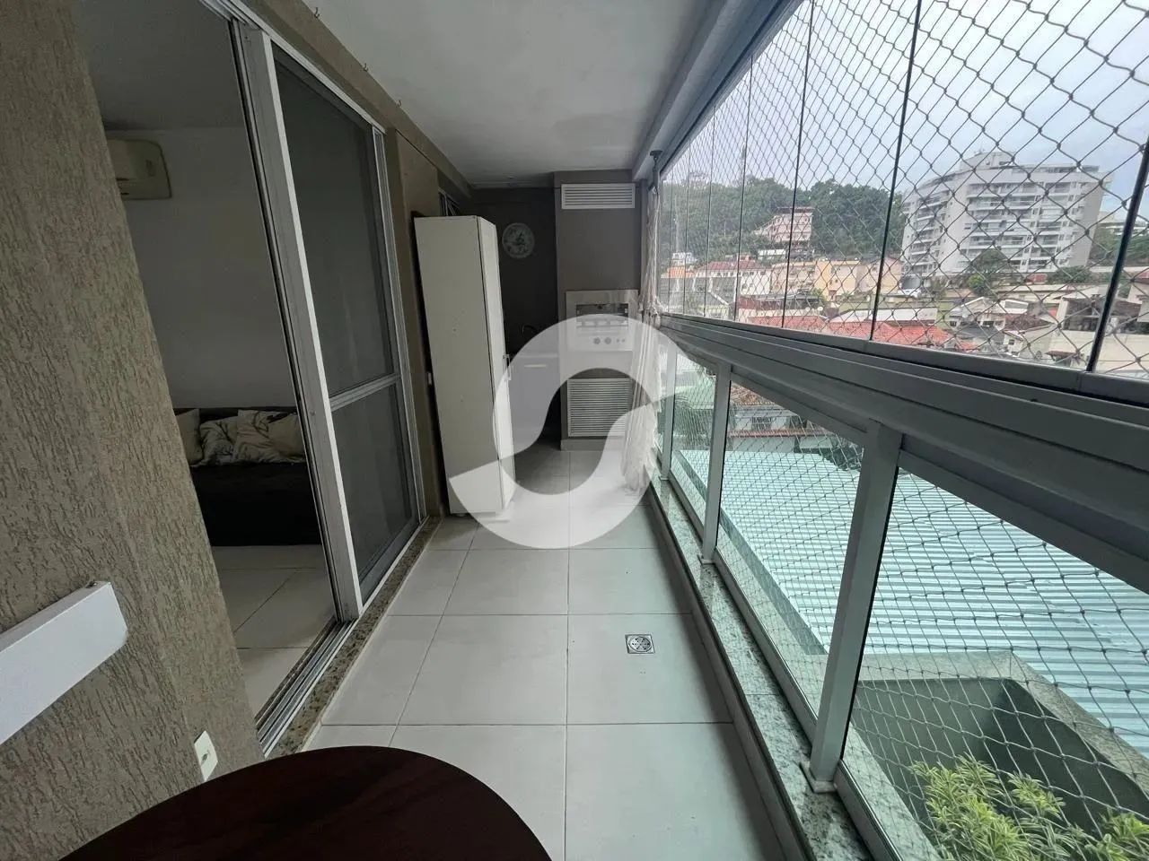 Apartamento de 86 m² na Doutor Sardinha - Santa Rosa - Niterói - RJ, à venda por R$ 780.00 - Foto 4