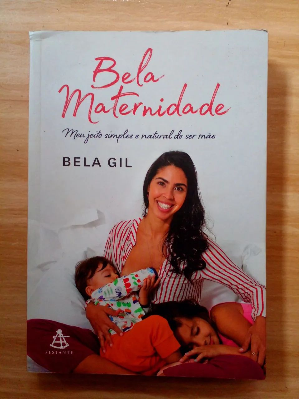 Belíssima Maternidade - Bela Gil