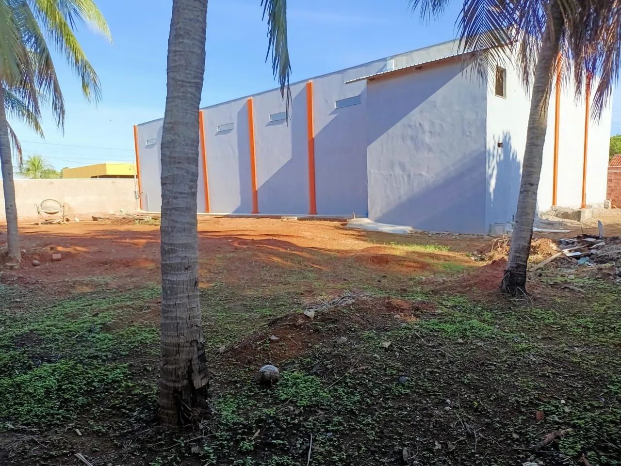 Vendo ou Alugo Galpão novo!!! - Foto 12