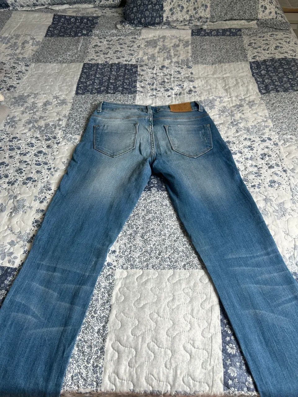 Calça Zara 34 - Foto 5