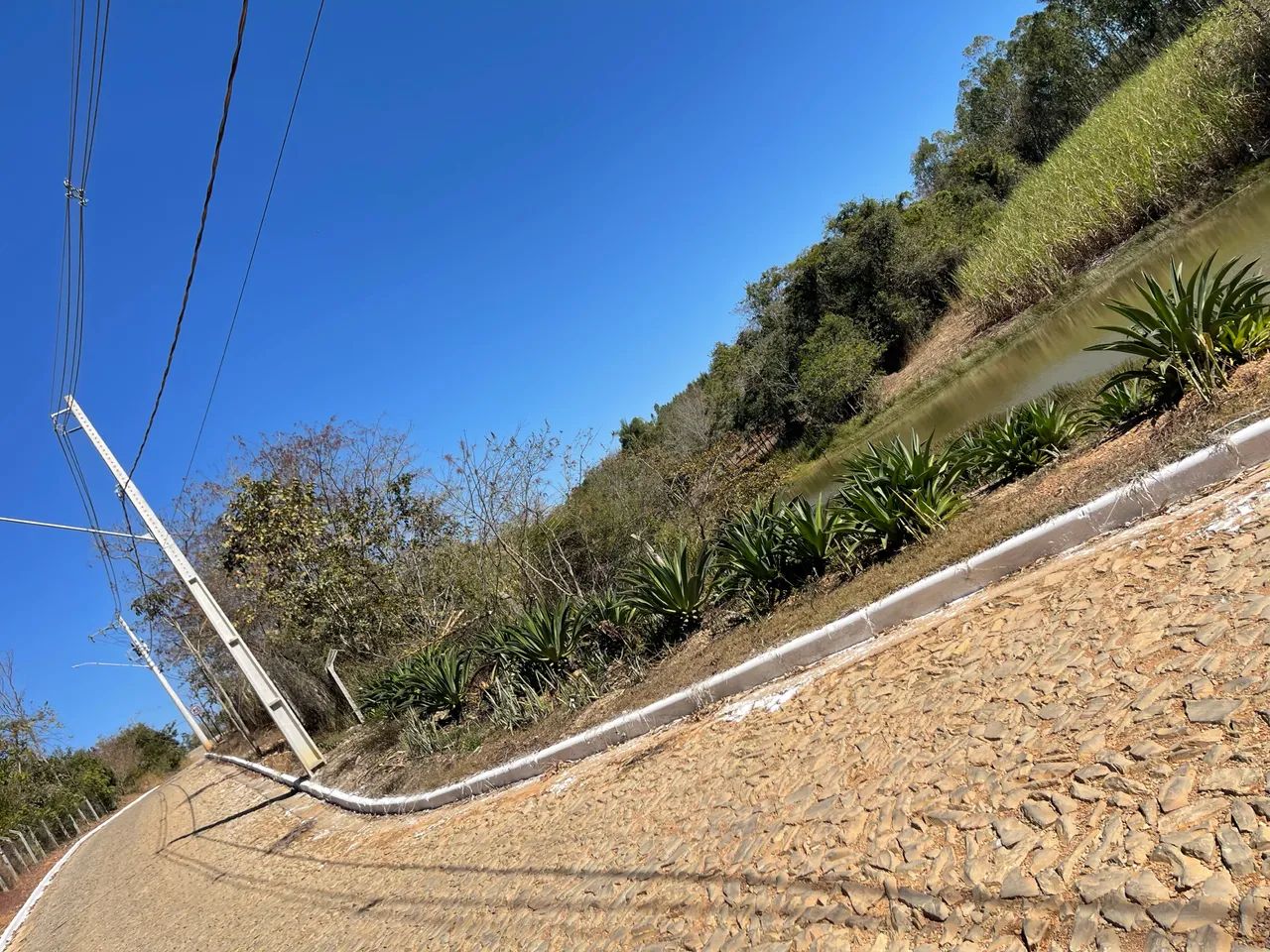 Condomínio vereda de minas chácara de 20.000 m2 - Foto 2