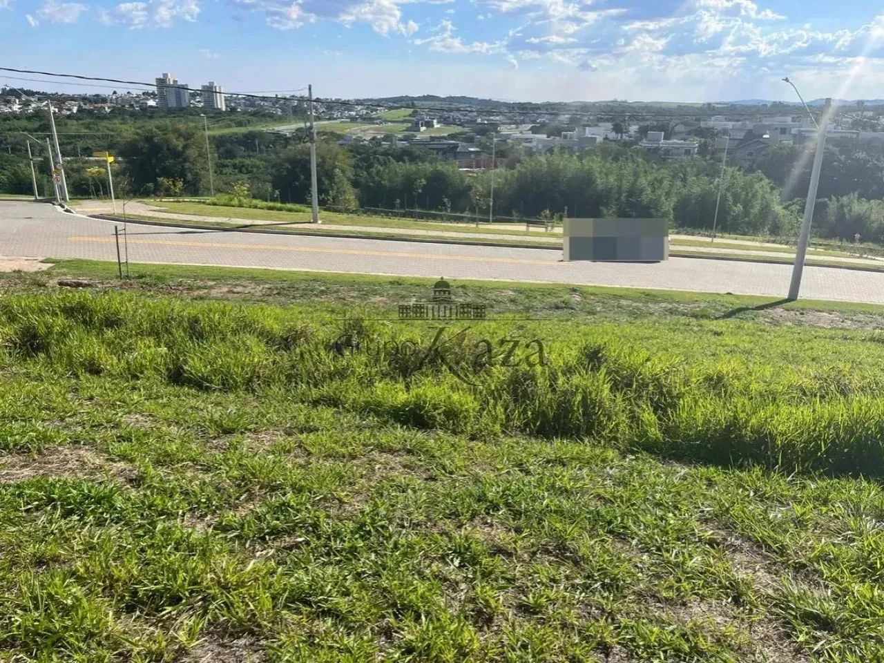 Terreno Aclive em Condomínio - Condomínio Terras Alpha - Urbanova - 330m². - Foto 3