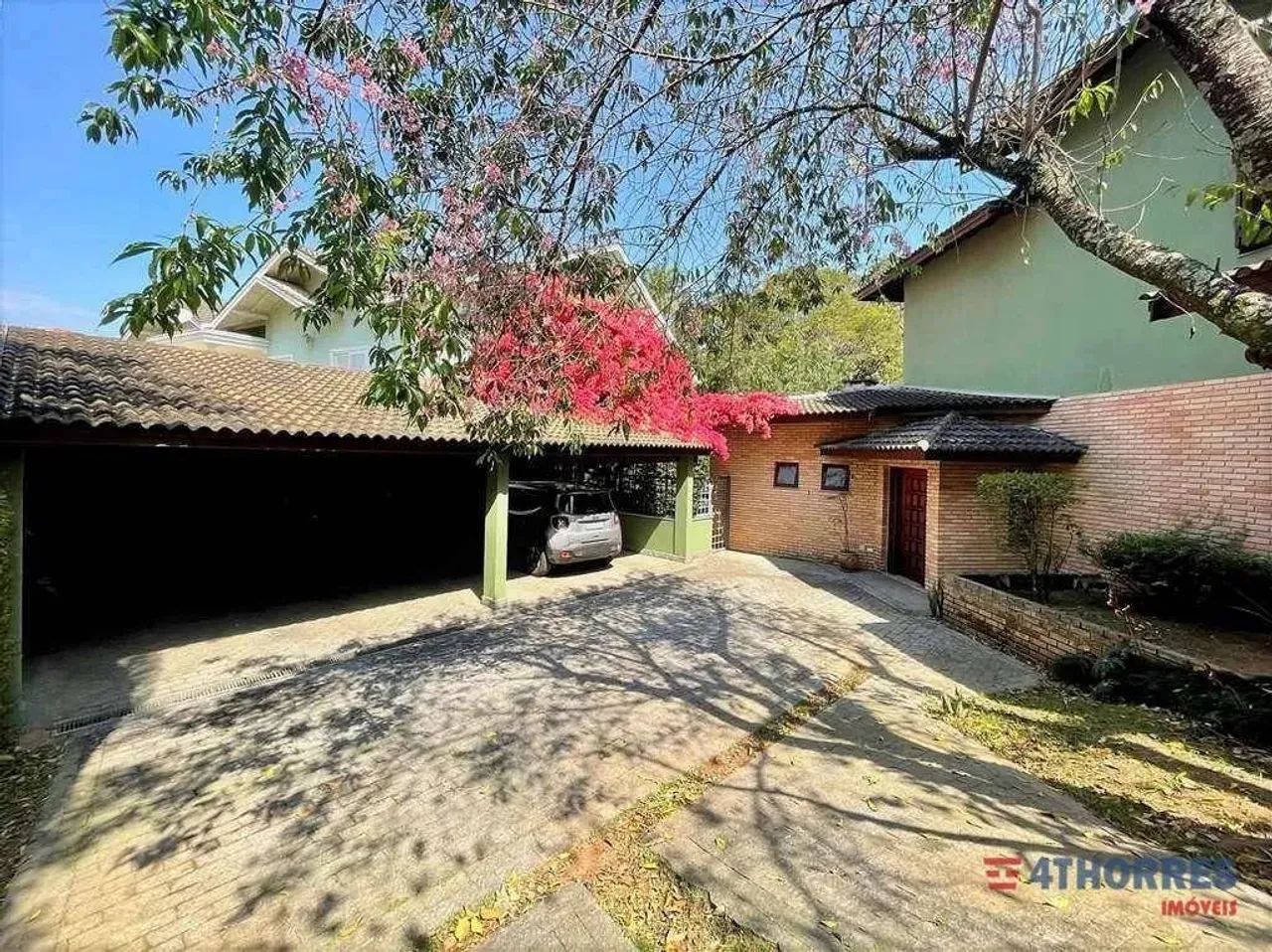 Casa à venda, 444 m² por R$ 1.590.000,00 - Residencial Euroville - Carapicuíba/SP - Foto 4