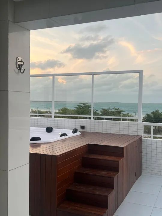 Cobertura Beira Mar R$800 - Foto 7