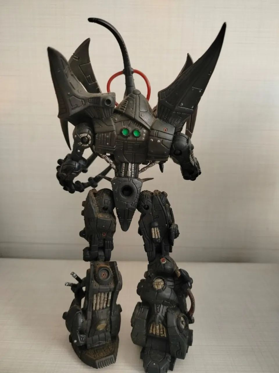 Coleção Spawn - Cyber Spawn Black Mcfarlane - Foto 2