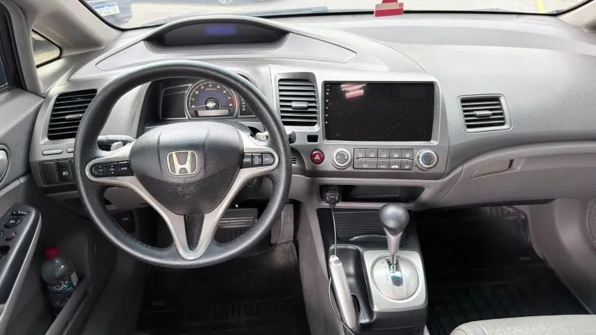 Honda Civic Sed. Lxl/ LXL SE 1.8 Flex 16V Aut. 2011 - Foto 10