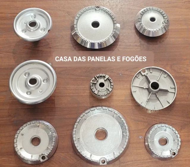 Tampinha de Fogões- Diversas - Foto 2