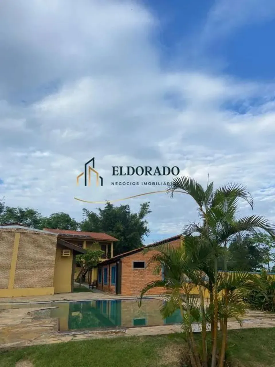 Oportunidade em Chapada dos Guimarães! Pousada toda equipada com 20 quartos!