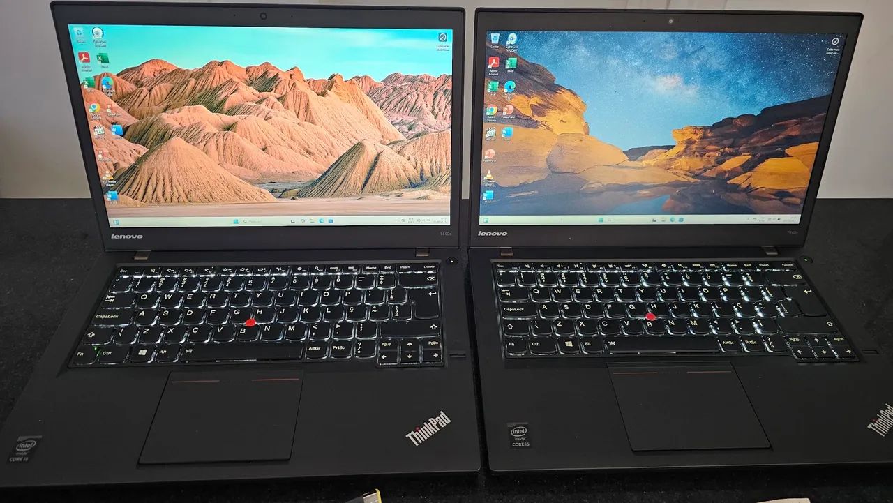 Notebook Lenovo ThinkPad T 440s - Foto 2