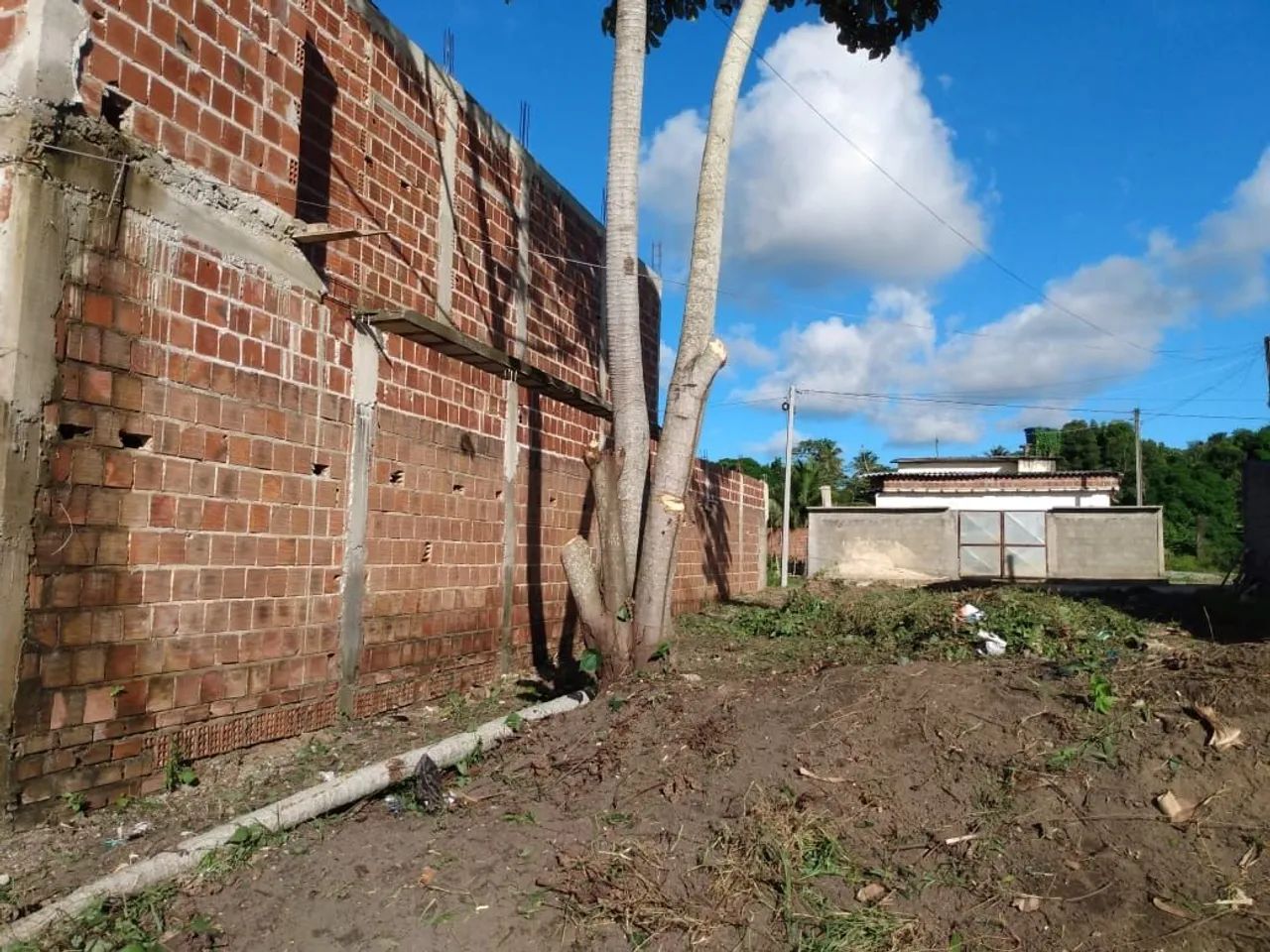 Carro ou Moto: vendo ou troco terreno 10x20 em Abreu e Lima.  - Foto 5
