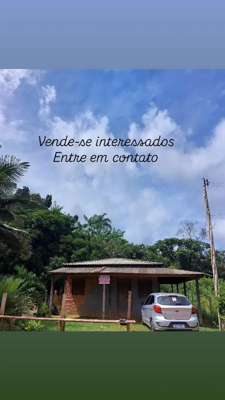 Vende-se ou troca essa casa