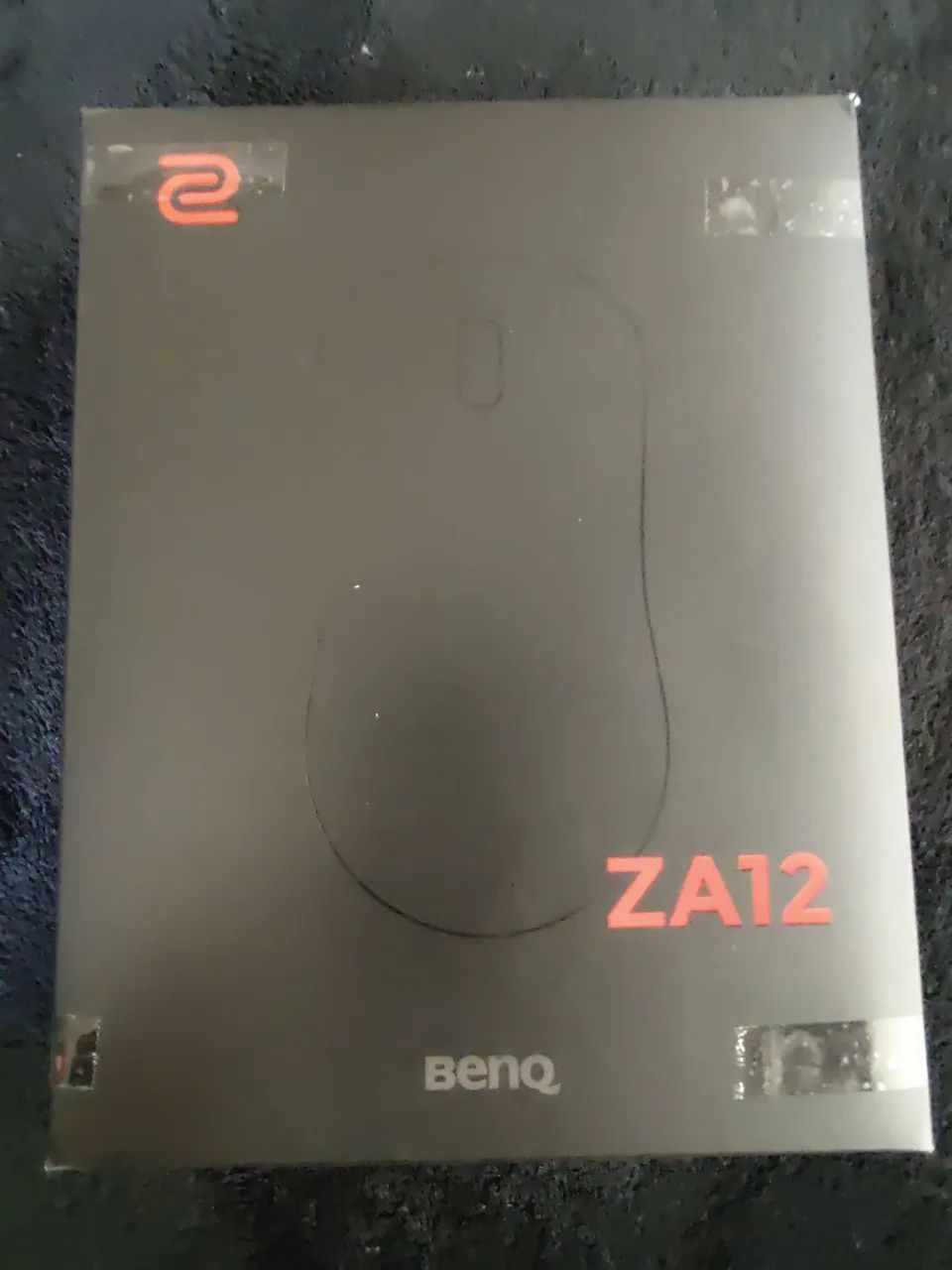 Mouse Gamer BenQ ZA12