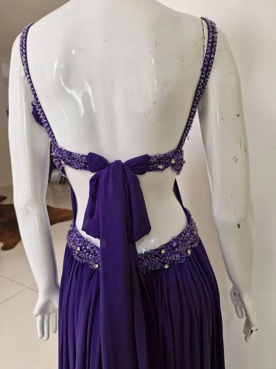 Vestido de festa - Foto 4