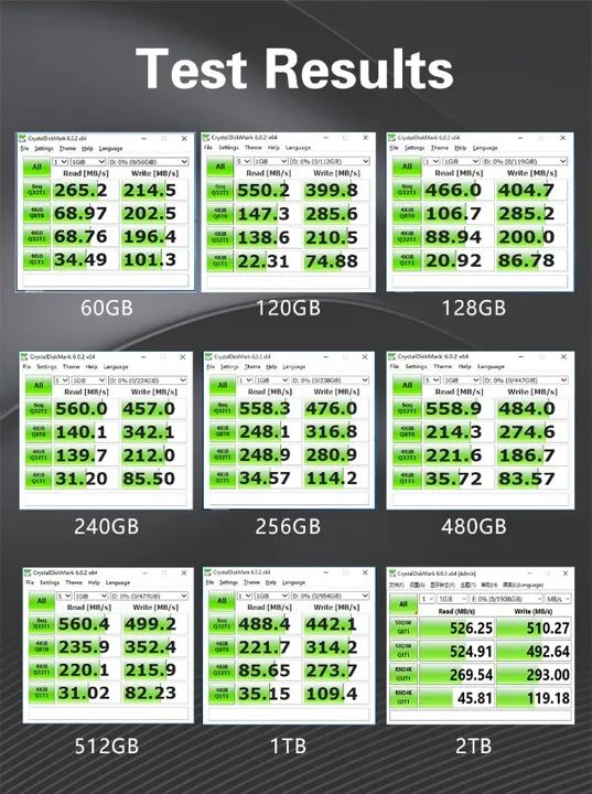 SSD SATA3 256gb XrayDisk (Novo) - Anápolis  - Foto 2