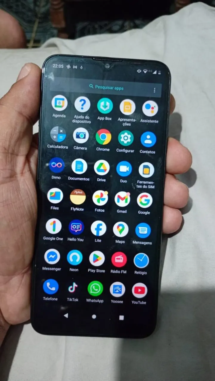 Vendo G20 64gb funcionando tudo || FAÇO ENTREGA LEIA A DESCRIÇÃO PFVR