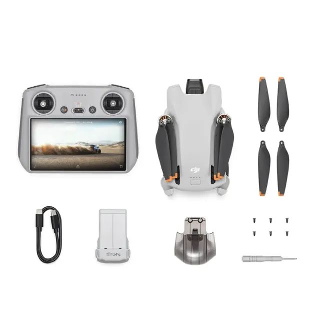 DJI Mini 3 Standard (Com tela)