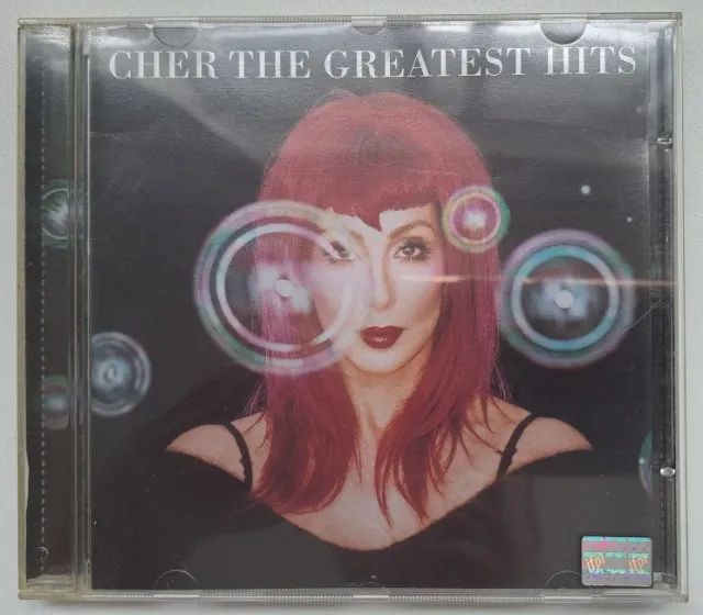 CD CHER THE GREATEST HITS