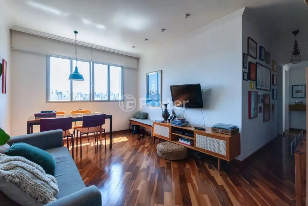 Apartamento à venda Rua Doutor Mário Vicente, Vila Dom Pedro I - São Paulo
