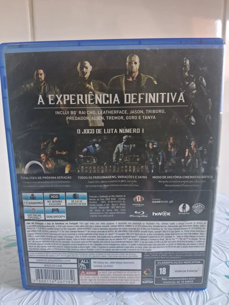 Mortal Kombat XL - PS4 - Foto 2