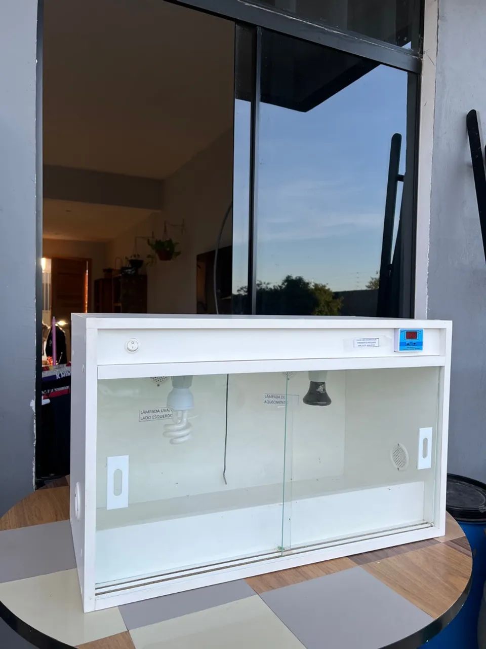 Terrário para Jabuti  - Foto 3