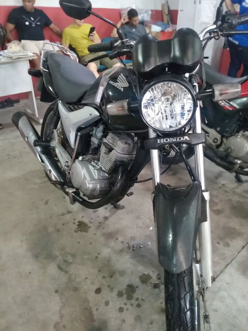 HONDA FAN 2011 KS Vitória motors  - Foto 2