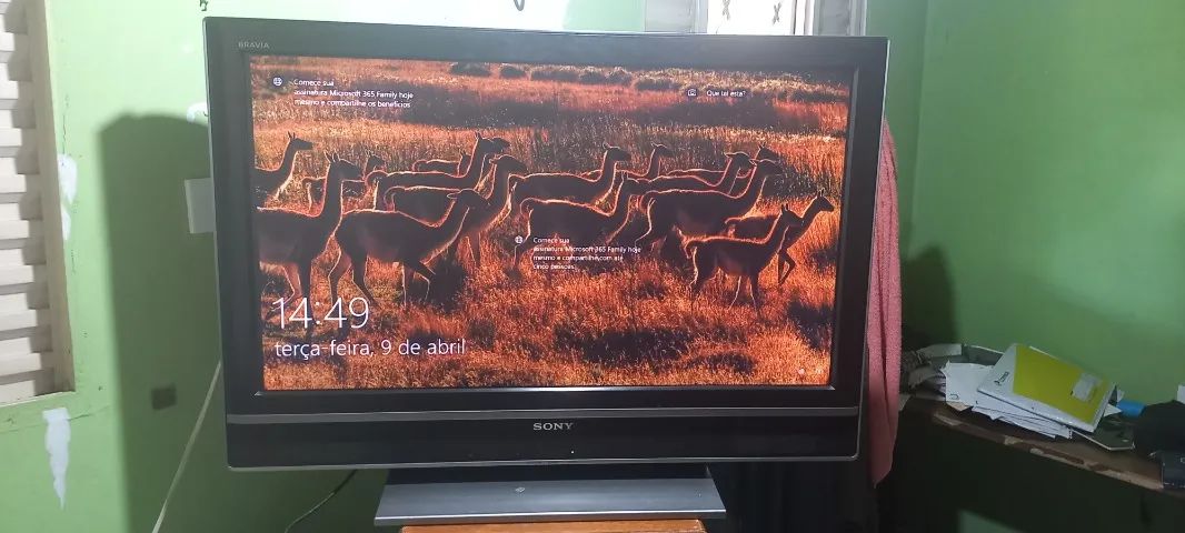 vendo tv sony com defeito Brasília e Região - Foto 3