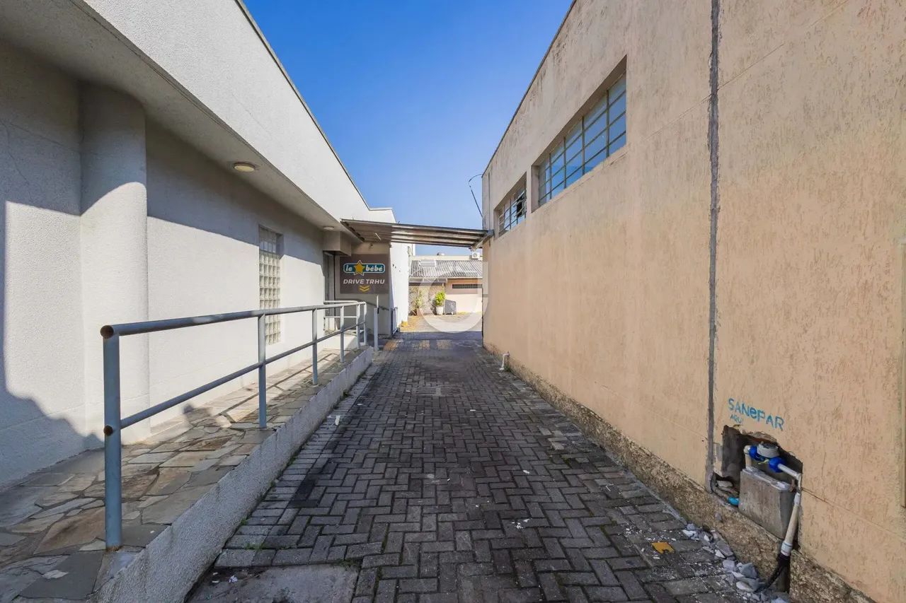 Terreno Comercial à venda no Boqueirão  1.620 m² de área total | Av. Marechal Floriano Pei - Foto 6