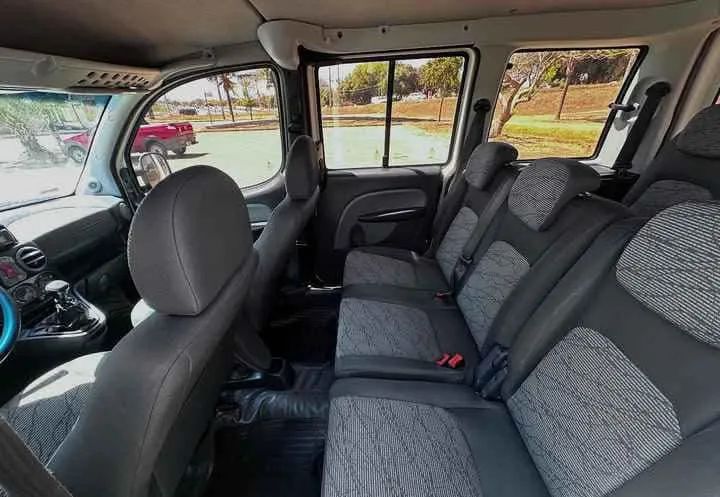 Fiat Doblo Adv/adv Tryon/locker 1.8 Flex 2018 - Foto 10